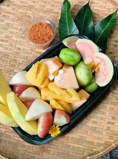 Hình ảnh Hộp Trái Cây Thập Cẩm