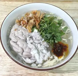Hình ảnh Súp cua óc heo nhỏ