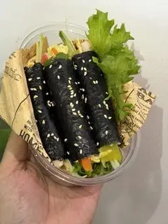 Hình ảnh Kimbap Gà mini