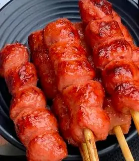 Hình ảnh nem nướng ko cơm ko canh 