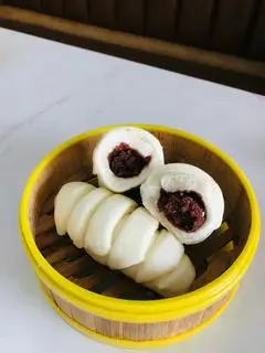 Hình ảnh bánh đậu đỏ