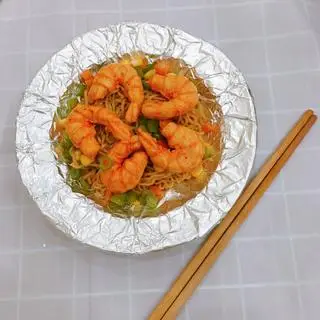 Hình ảnh Mỳ Indomie tôm surimi