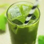 Hình ảnh Rau má đậu xanh tươi
