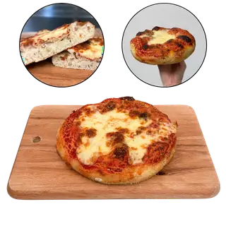 Hình ảnh Focaccia Pizzetta