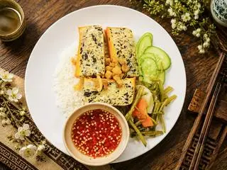 Hình ảnh Cơm chả