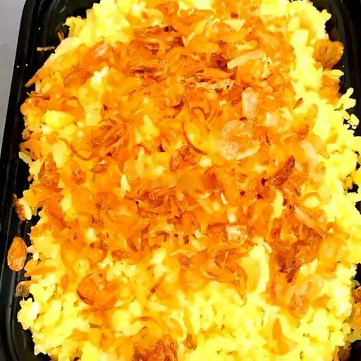 Hình ảnh Xôi Hoàng Phố - hành phi (Xuất Nhỏ)