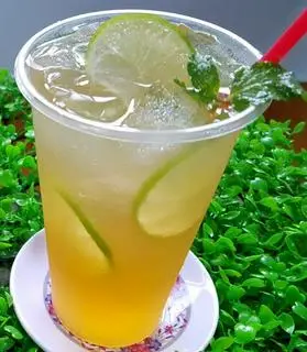 Hình ảnh trà chanh 