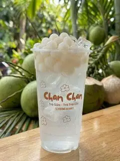 Hình ảnh Nước dừa trân châu dừa - size L