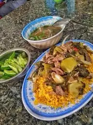 Hình ảnh Cơm Rang Dưa Bò