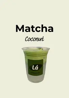 Hình ảnh Matcha coconut 