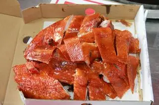 Hình ảnh Nửa Con Vịt Da Giòn Thiên Phú