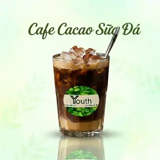 Hình ảnh Cafe Cacao Sữa Đá