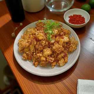 Hình ảnh Tóp mỡ 500gr mắm tỏi loại 1 hảo hạng