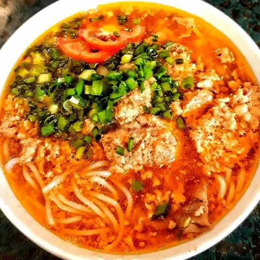 Hình ảnh Bún riêu cua