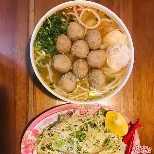 Hình ảnh Bún mọc