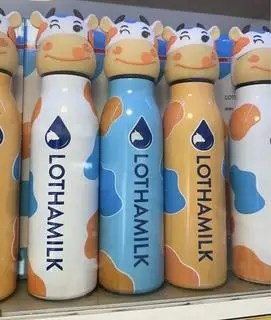 Hình ảnh Combo Sữa Thanh Trùng LT full size Nhận Bình Giữ Nhiệt