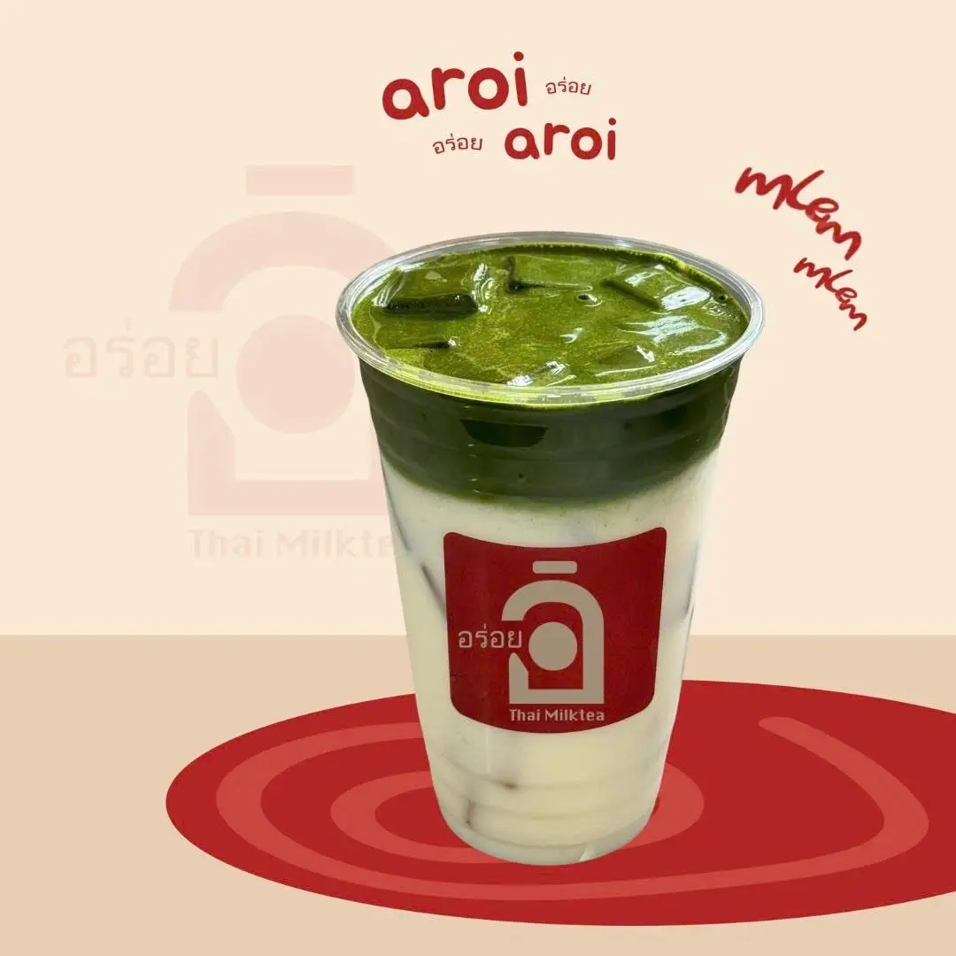 Hình ảnh MATCHA LATTE NGUYÊN VỊ - size L 650ml