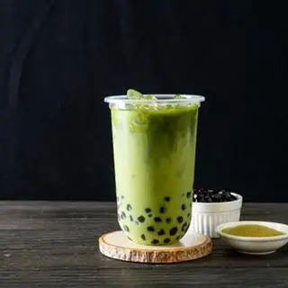 Hình ảnh Trà sữa matcha