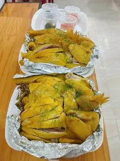 Hình ảnh Gà ủ muối