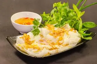 Hình ảnh Bánh ướt trứng