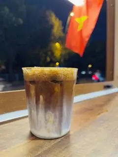 Hình ảnh Sữa tươi cà phê