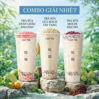 Hình ảnh COMBO GIẢI NHIỆT 