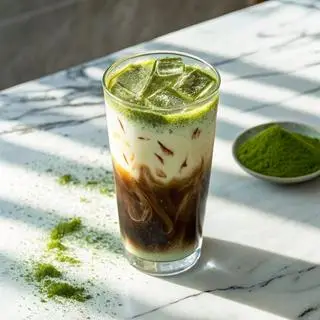 Hình ảnh Cafe matcha
