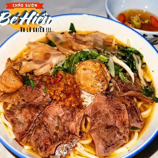 Hình ảnh Bún bò nạm gân trong