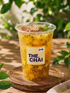 Hình ảnh Trà xoài chanh dây