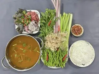 Hình ảnh Lẩu Thái hải sản