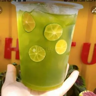 Hình ảnh TRÀ TẮC THÁI XANH 