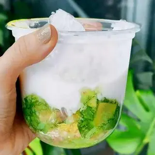 Hình ảnh Chè khoai cốm đà lạt