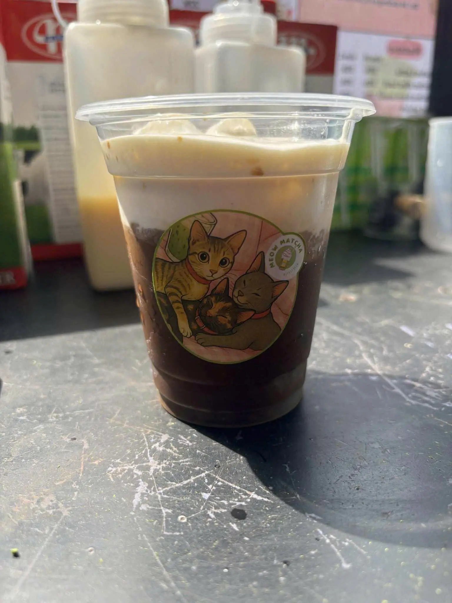 Hình ảnh Cacao latte