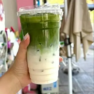 Hình ảnh Matcha 700 latte