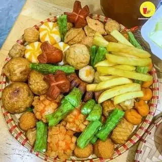 Hình ảnh COMBO CÁ VIÊN MẸT LỚN
