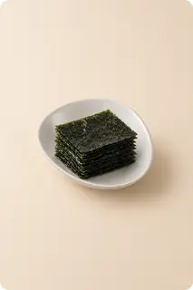 Hình ảnh Rong biển lá 