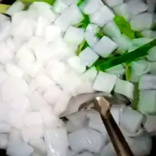 Hình ảnh Chè thạch dừa