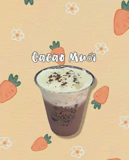 Hình ảnh Cacao kem muối