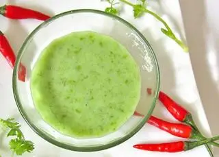 Hình ảnh muối xanh