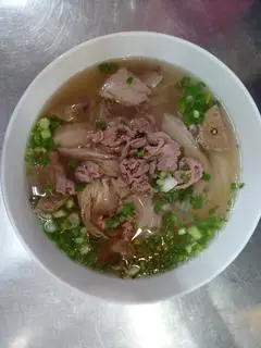 Hình ảnh Tái Nạm Gân Viên