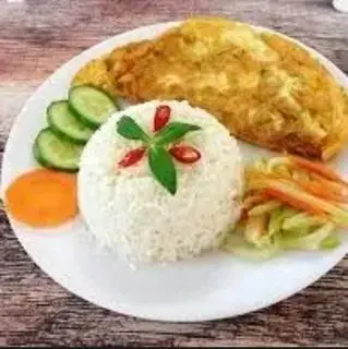 Hình ảnh Cơm tấm Trứng Đánh