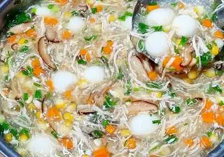 Hình ảnh Súp cua