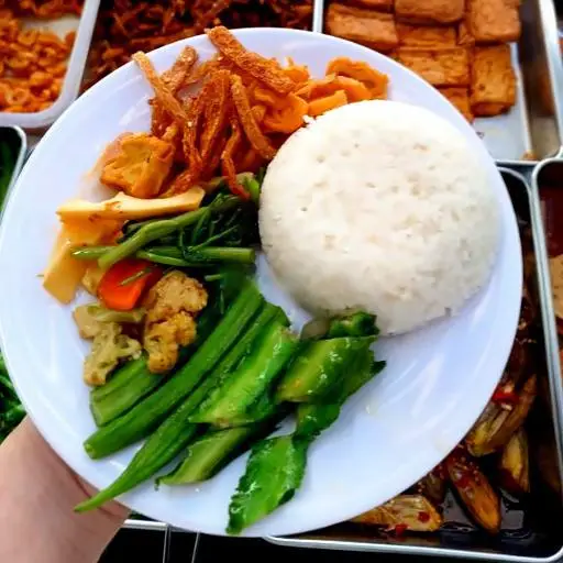 Hình ảnh Cơm Chay Thập Cẩm