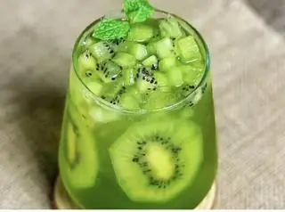 Hình ảnh Kiwi Tea