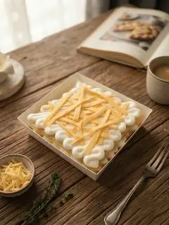 Hình ảnh Lava Cheese Dẻo Phô Mai Sợi