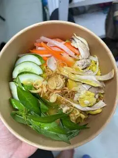 Hình ảnh Cơm gà xé Nha Trang