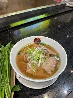Hình ảnh Phở nạm