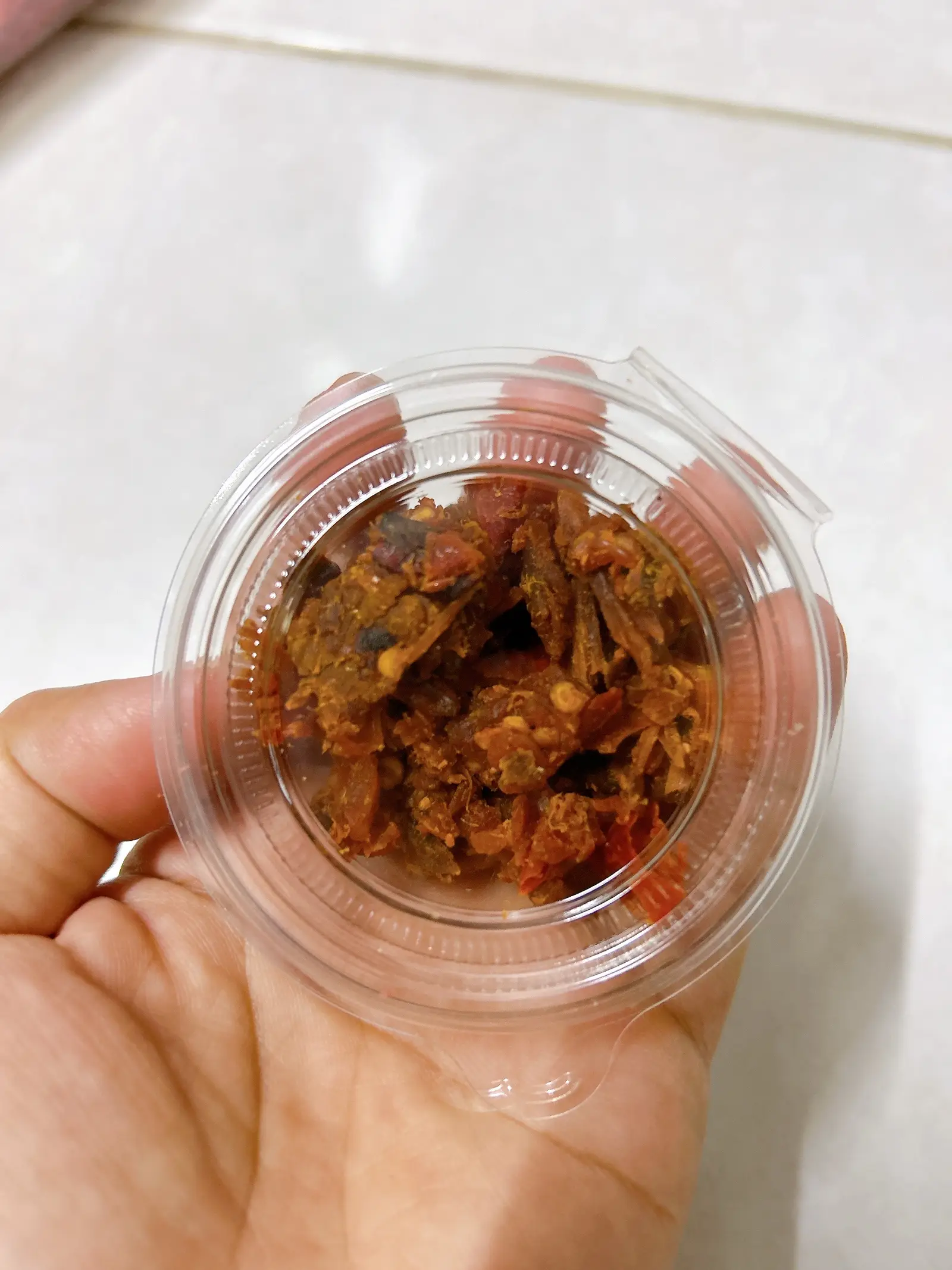 Hình ảnh Khô Bò cay