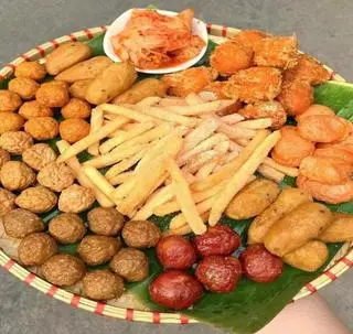 Hình ảnh Mẹt Ăn Vặt