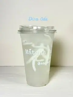 Hình ảnh Nước dừa tươi đác trân châu trắng 500ml